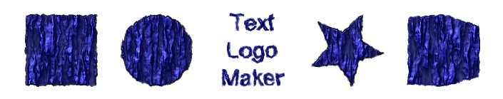 Inkscape Bark Filter Dark Blue