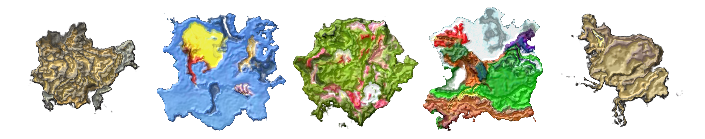 Inkscape Burst Filter Clipart and Photos