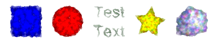 Inkscape Ink Paint Filter Various