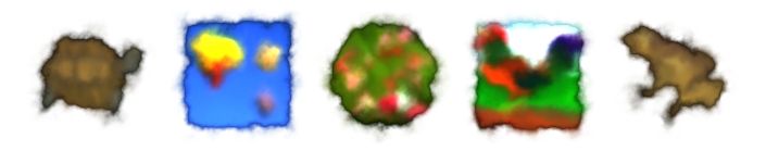 Inkscape Inkblot Filter Clipart and Photos
