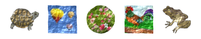 Inkscape Rough And Glossy Filter Clipart and Photos