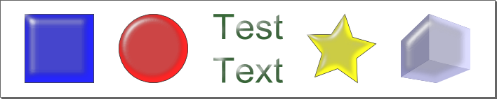 Inkscape ABCs - Matte Jelly Screenshot Filter Various
