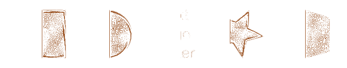 Inkscape Alpha Draw, Liquid Filter Dark Blue