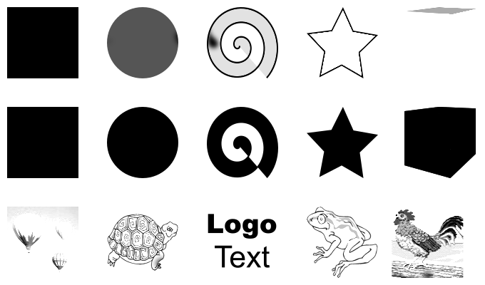 Inkscape Image Effects Filter Age