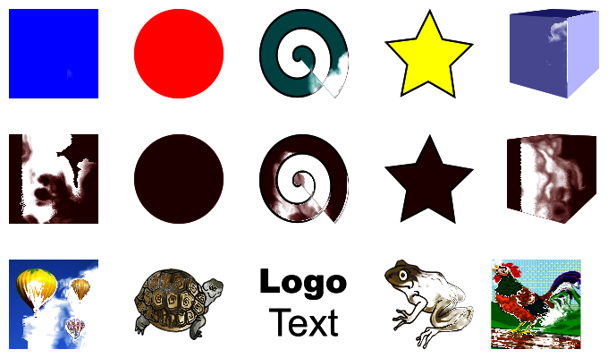 Inkscape Overlays Filter Carnaval