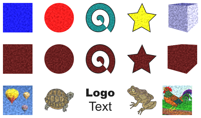 Inkscape Overlays Filter Cross Noise B