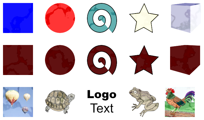 Inkscape Overlays Filter Light Eraser Cracked