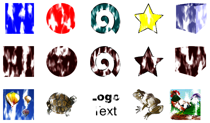 Inkscape Overlays Filter People