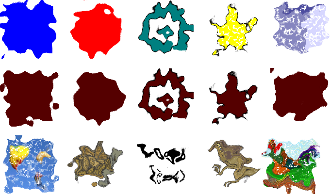 Inkscape Overlays Filter Rough Transparency