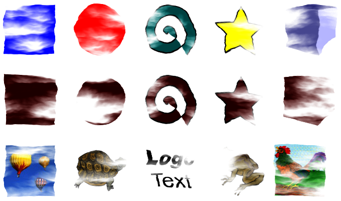 Inkscape Overlays Filter Scotland