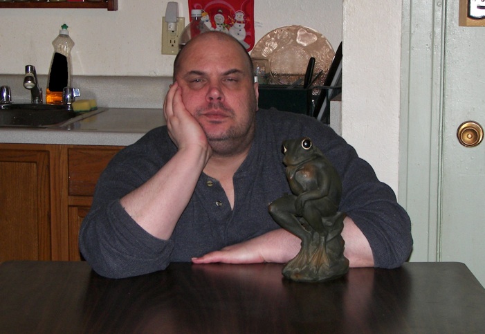 Frederick Charles Jenkins Morton