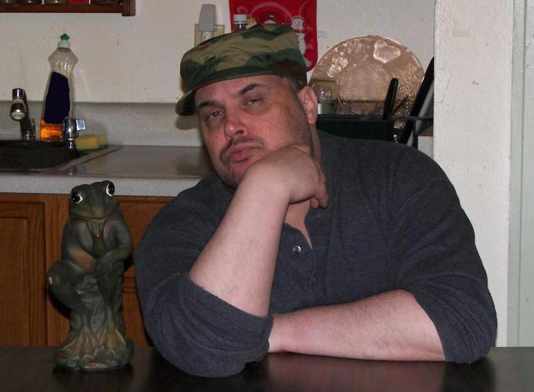 Frederick Charles Morton