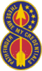 8th Infantry Division Insignia