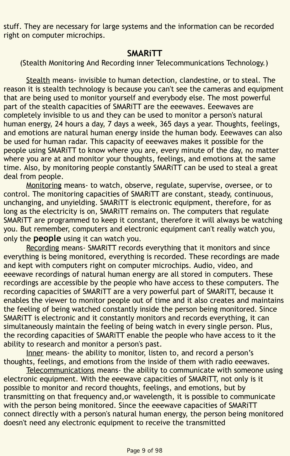 SMARiTT Book NSE PNG of Page 9