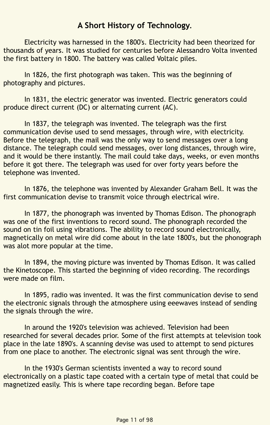 SMARiTT Book NSE PNG of Page 11