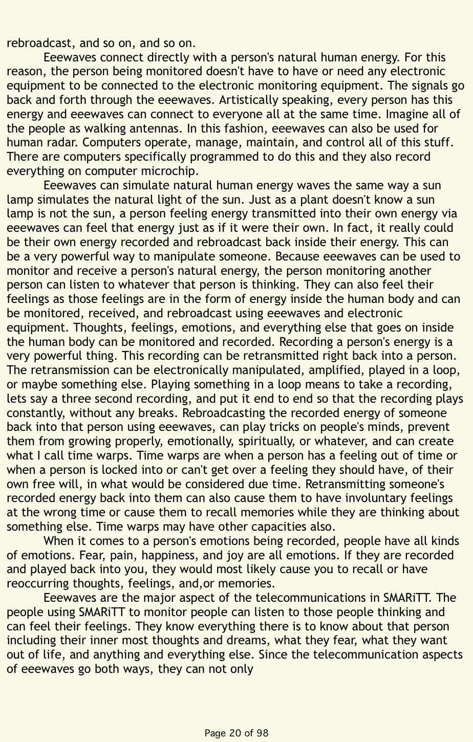 SMARiTT Book NSE PNG of Page 20