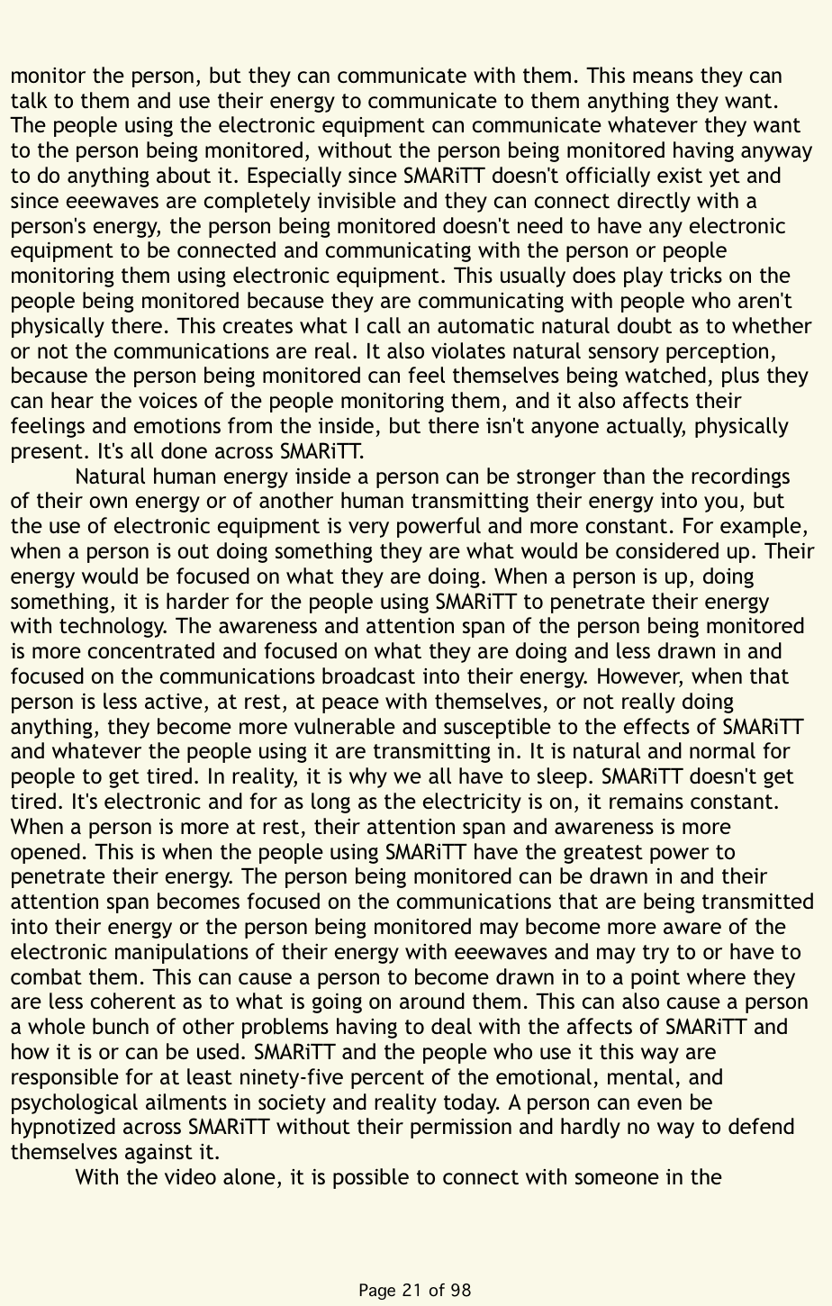 SMARiTT Book NSE PNG of Page 21