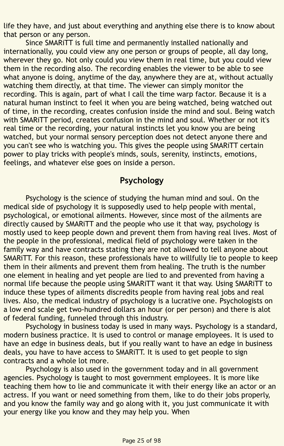 SMARiTT Book NSE PNG of Page 25