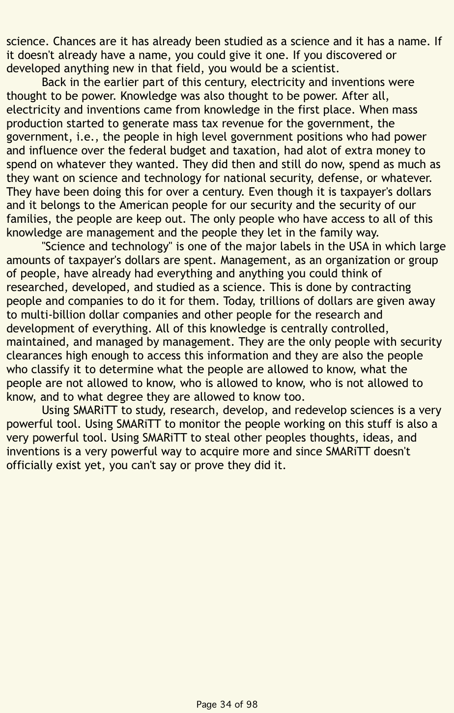 SMARiTT Book NSE PNG of Page 34