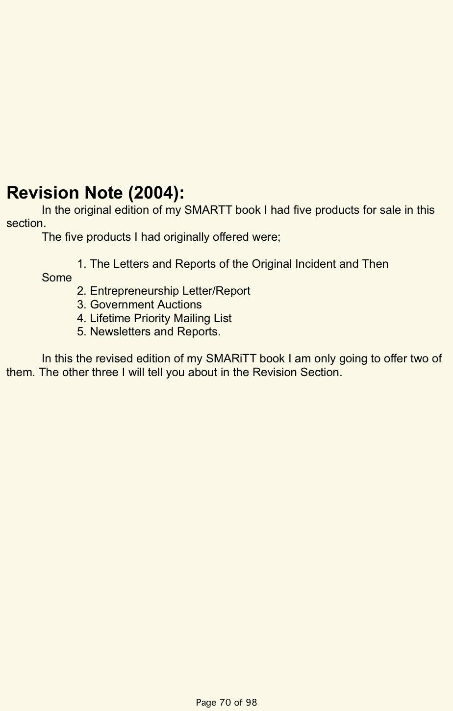 SMARiTT Book NSE PNG of Page 70